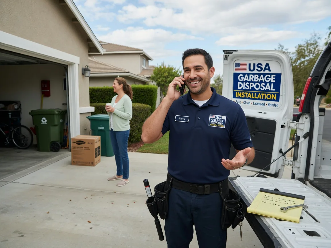 Garbage Disposal Replacement Holiday, FL FAQs